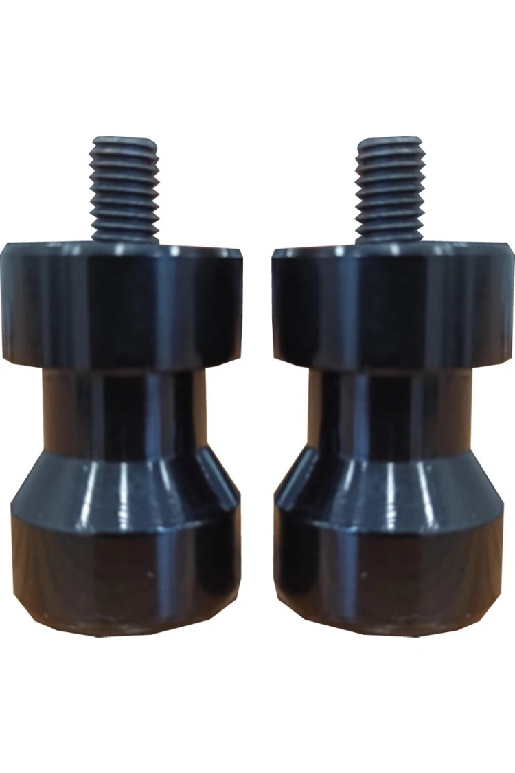 Motosiklet Arka Teker Kaldırma Yüzüğü 6 / 8 mm Seçeneği var