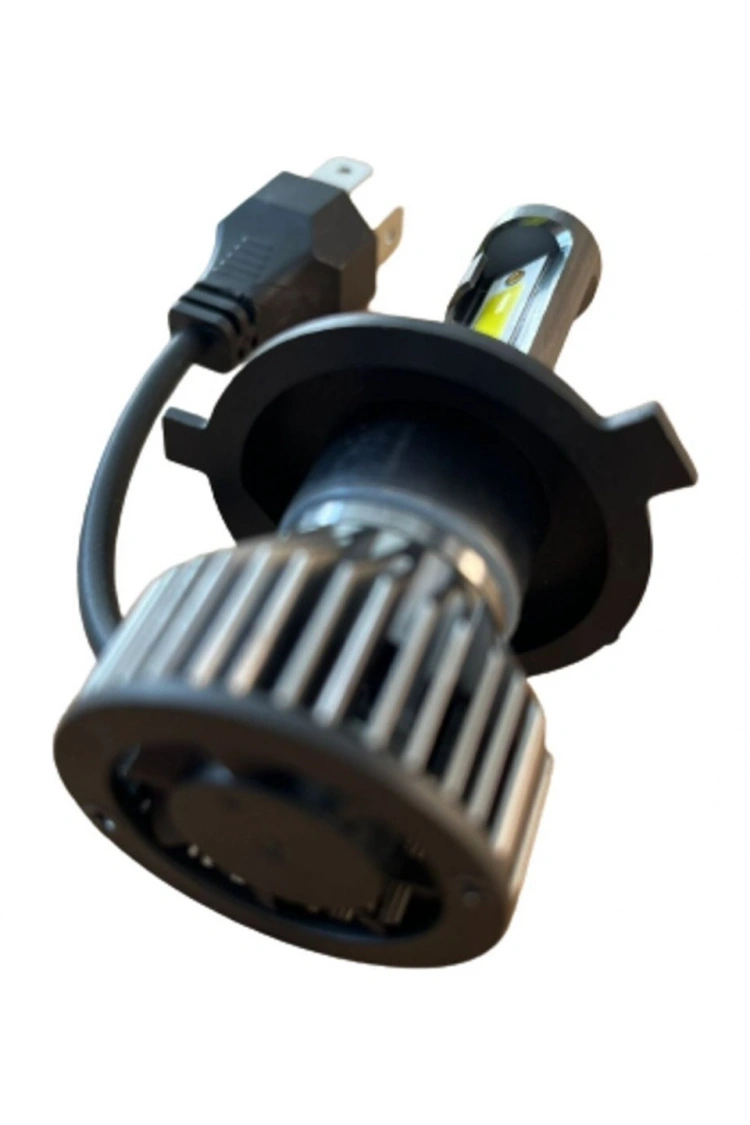 Yamaha Mt 25 Tmt Hyper H4 Led Far Ampul 6500 K Hs1 Fanlı