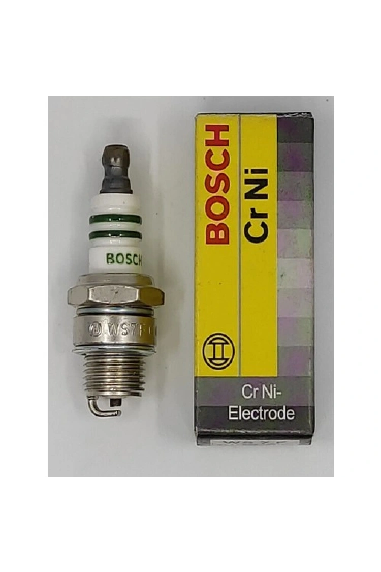 Buji Ws 7 F 2 Zamanlı Motor Testere Tırpan Bujisi-1 Adet