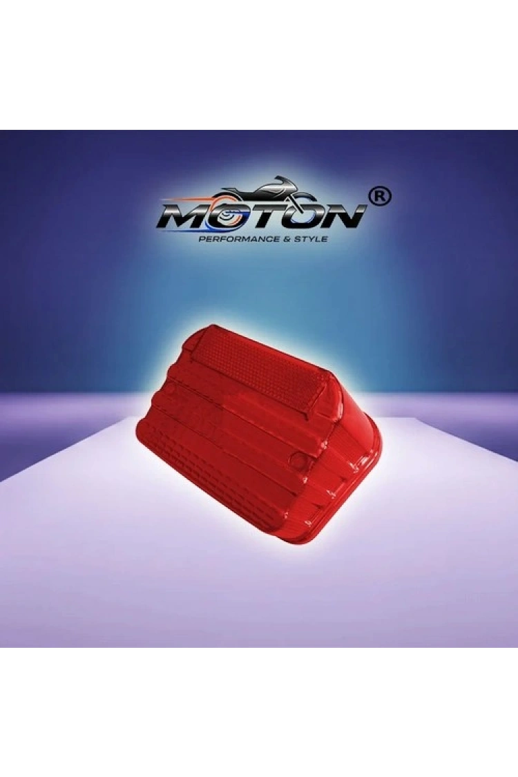 Moton Cg Arka Stop Camı