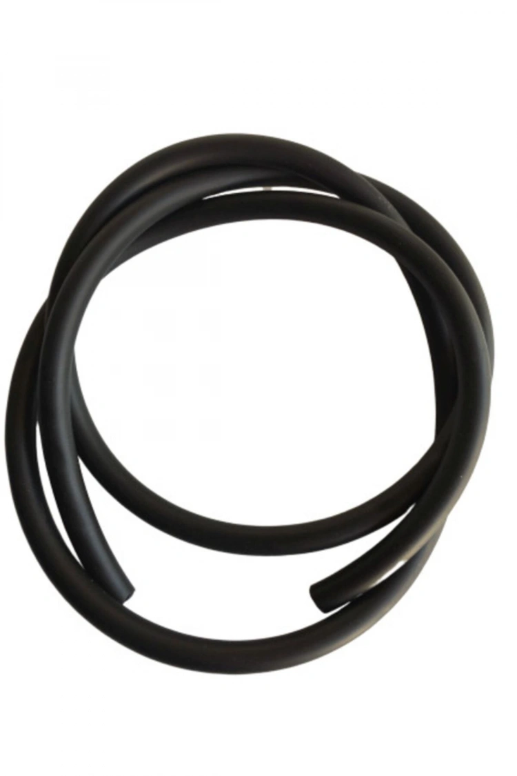 Motosiklet Benzin Hortumu Siyah 8*4 Mm Metrelik