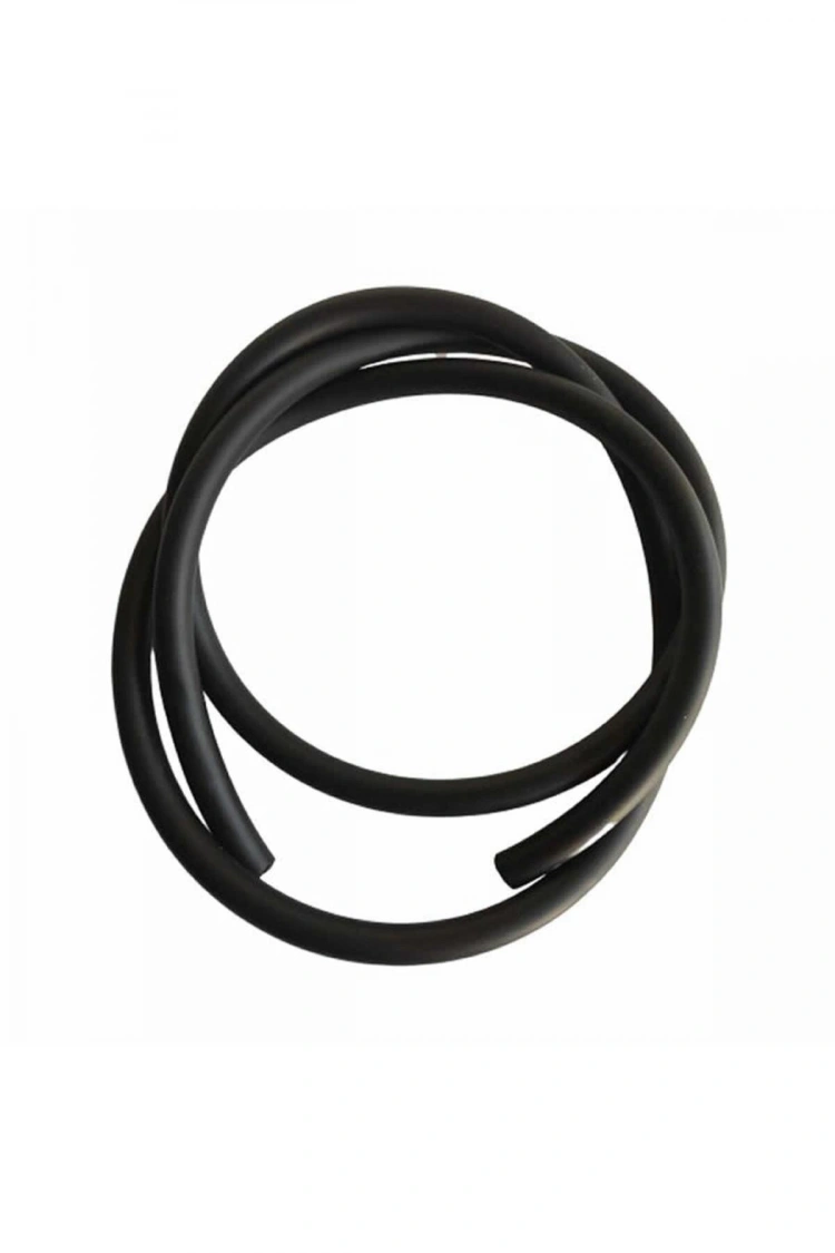 Motosiklet Benzin Hortumu Siyah 8*4 Mm Metrelik