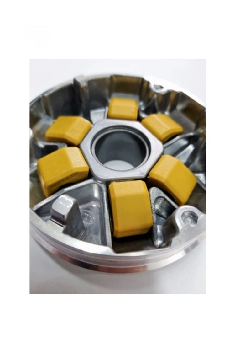 SP10227 Arora Cappucino 125cc Performans Bagası, Motosiklet Tahrik Seti 12 GR