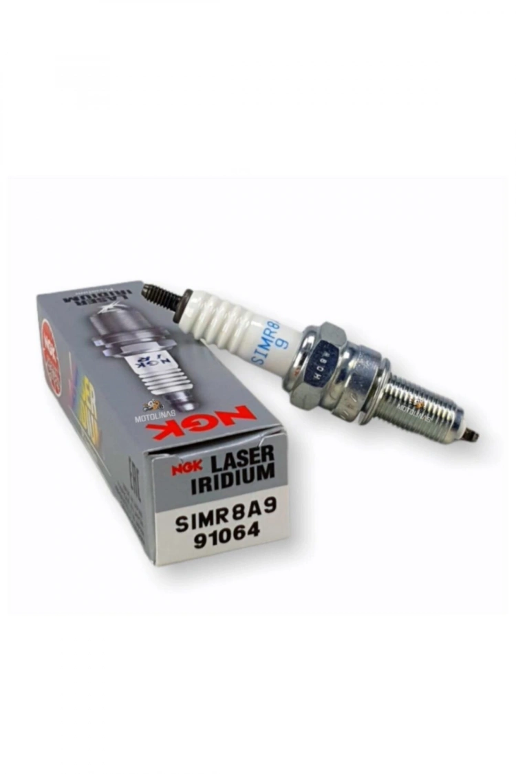 Laser Iridium Buji - SIMR8A9
