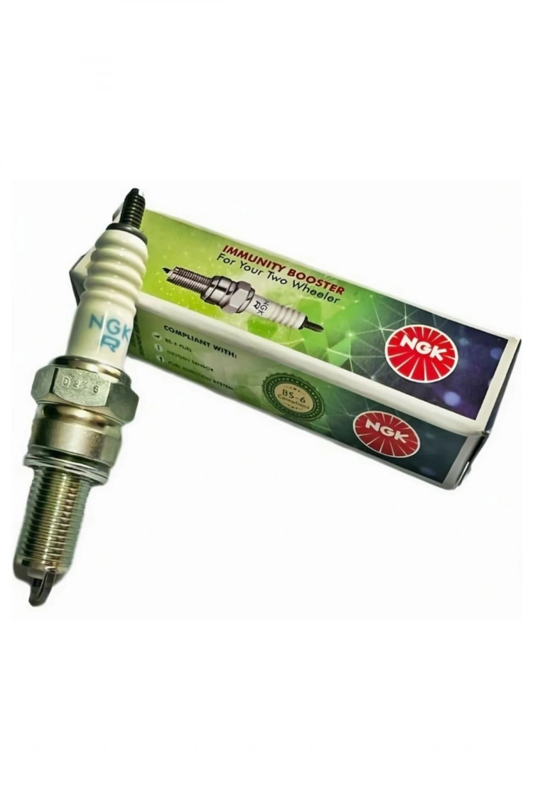Buji CPR8EA-9 Honda Dio 110 Spacy Pcx Actıva 125 s N-max Wego Pulsar Sağ Sol