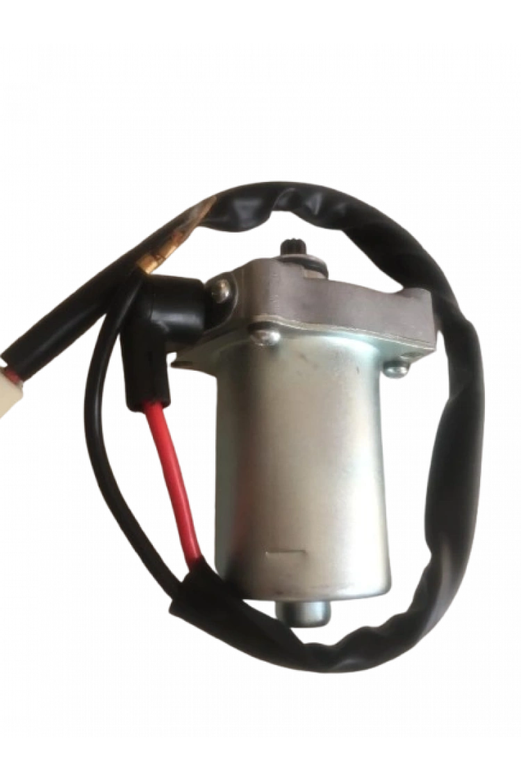 Activa Beat Marş Motoru Komple Kablolu