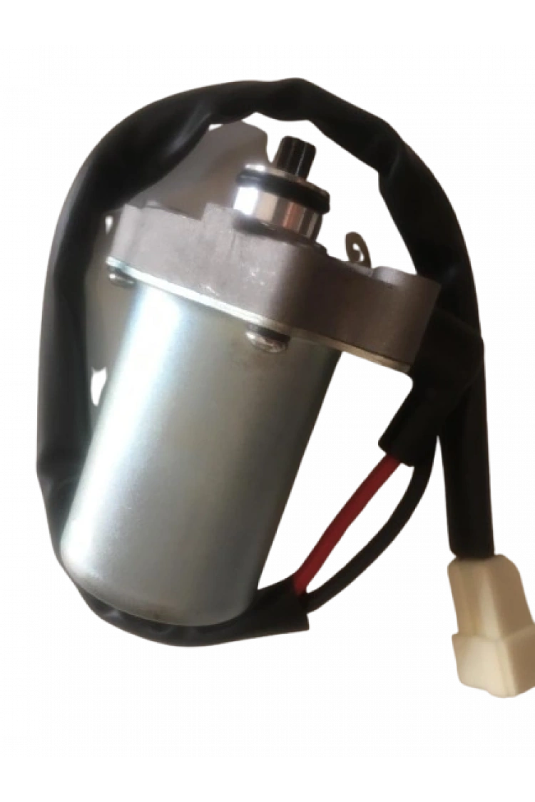 Activa Beat Marş Motoru Komple Kablolu