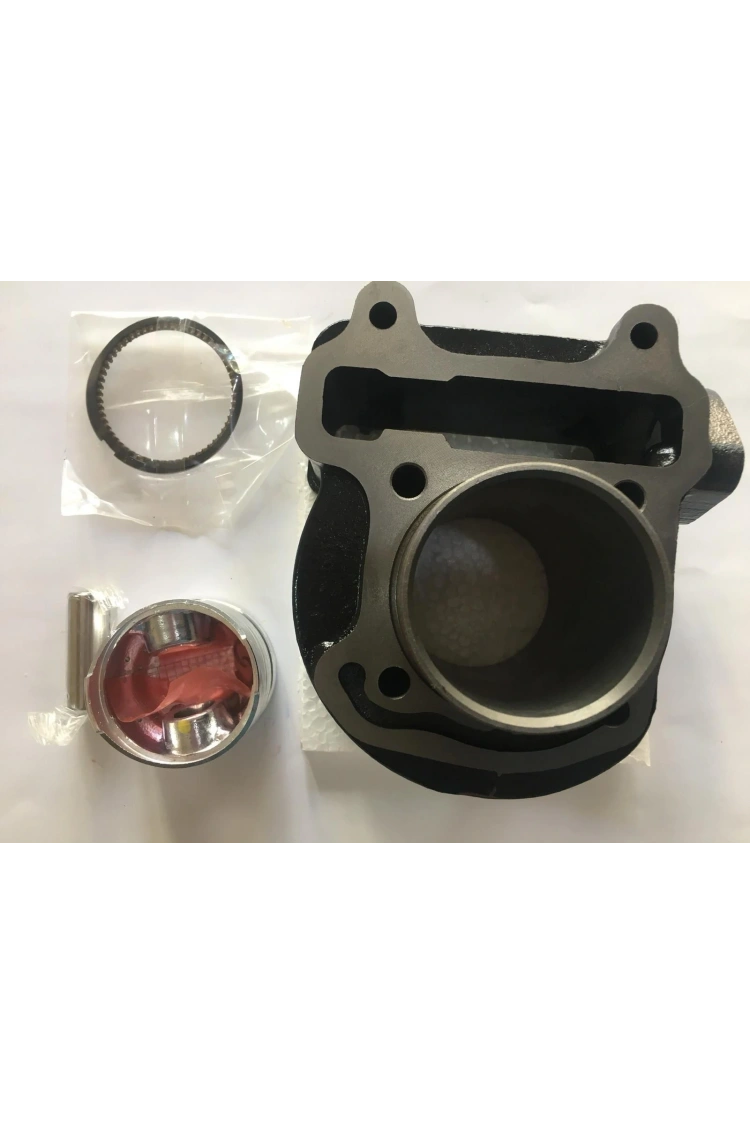 Activa Beat Plasure Silindir Piston Komple İthal