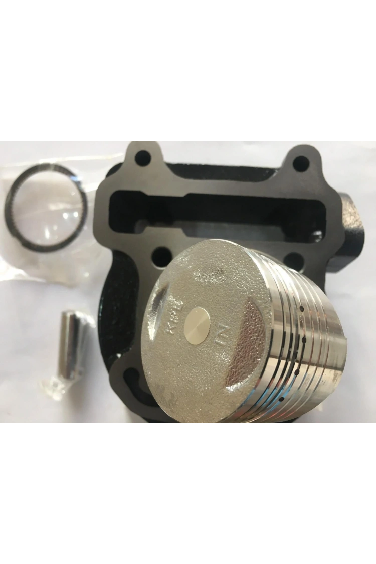 Activa Beat Plasure Silindir Piston Komple İthal