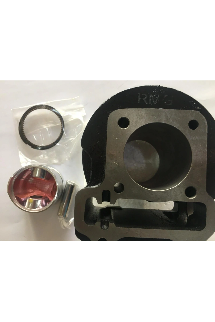 Activa Beat Plasure Silindir Piston Komple İthal