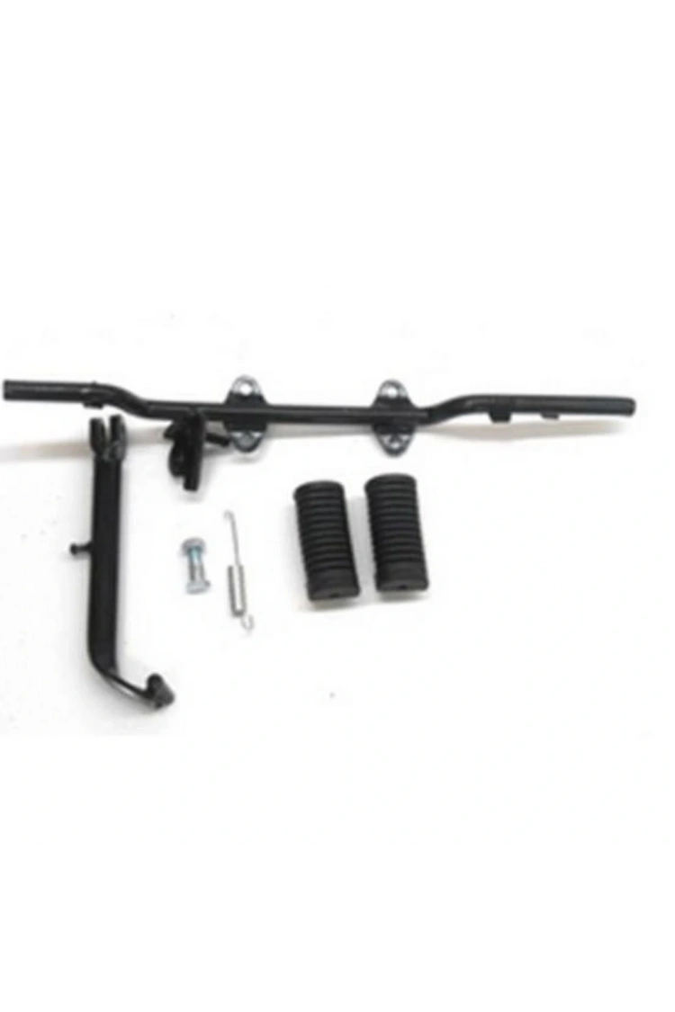 Agk 125 Ön Basamak Demiri Komple