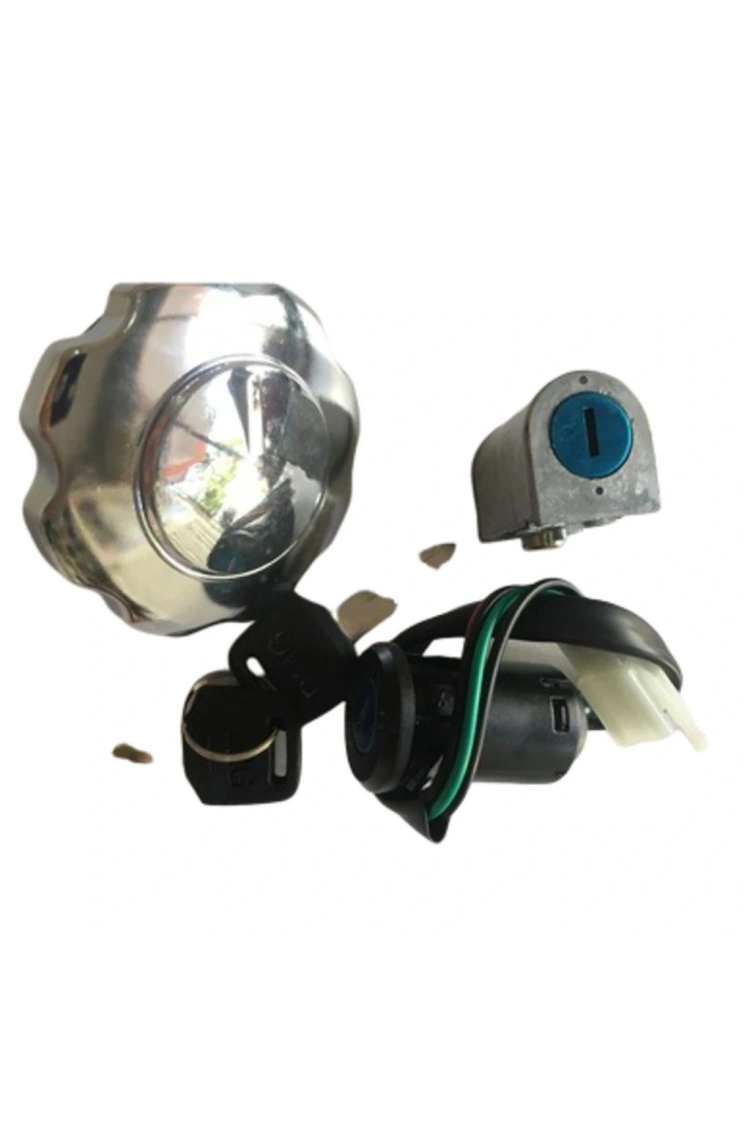 Agk / Cg Kilit Kontak Seti Komple