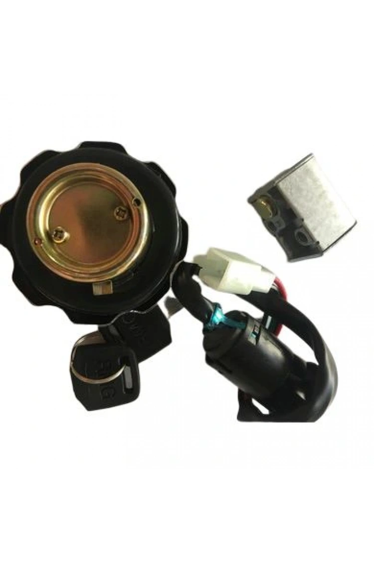 Agk / Cg Kilit Kontak Seti Komple