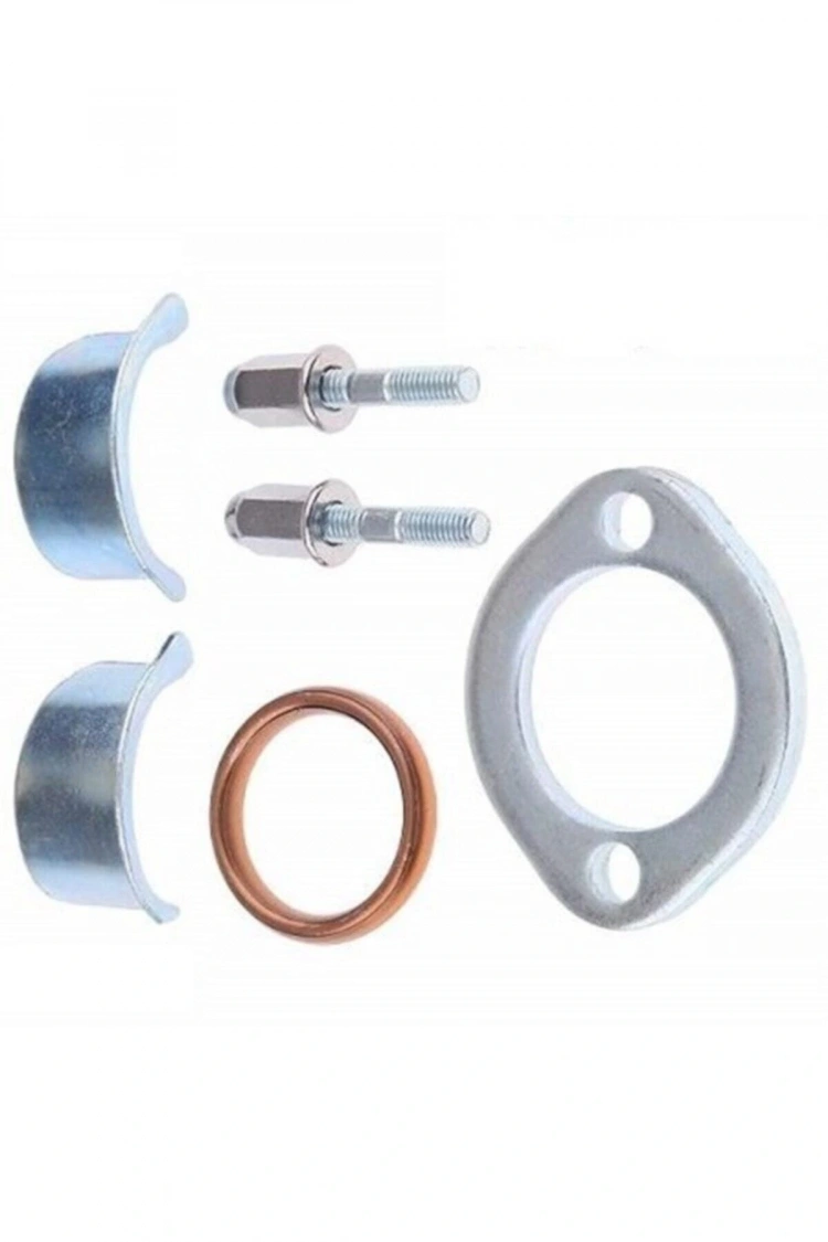 Agk-Cg-Küba-Mg Eksoz Bogaz Flanş Tk