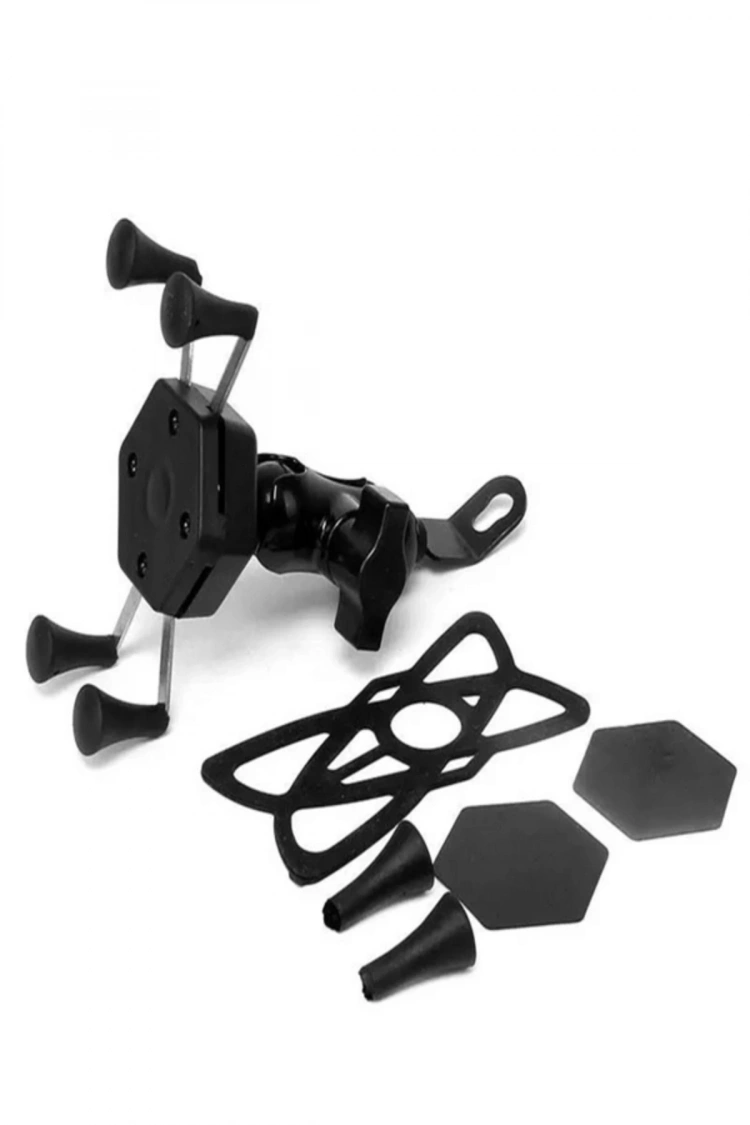 Ahtapot Motorsiklet Telefon Tutacağı