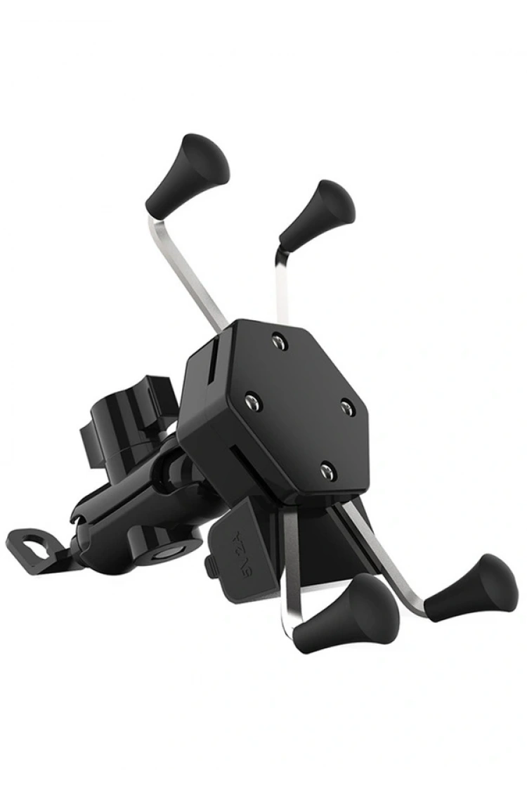 Ahtapot Motorsiklet Telefon Tutacağı