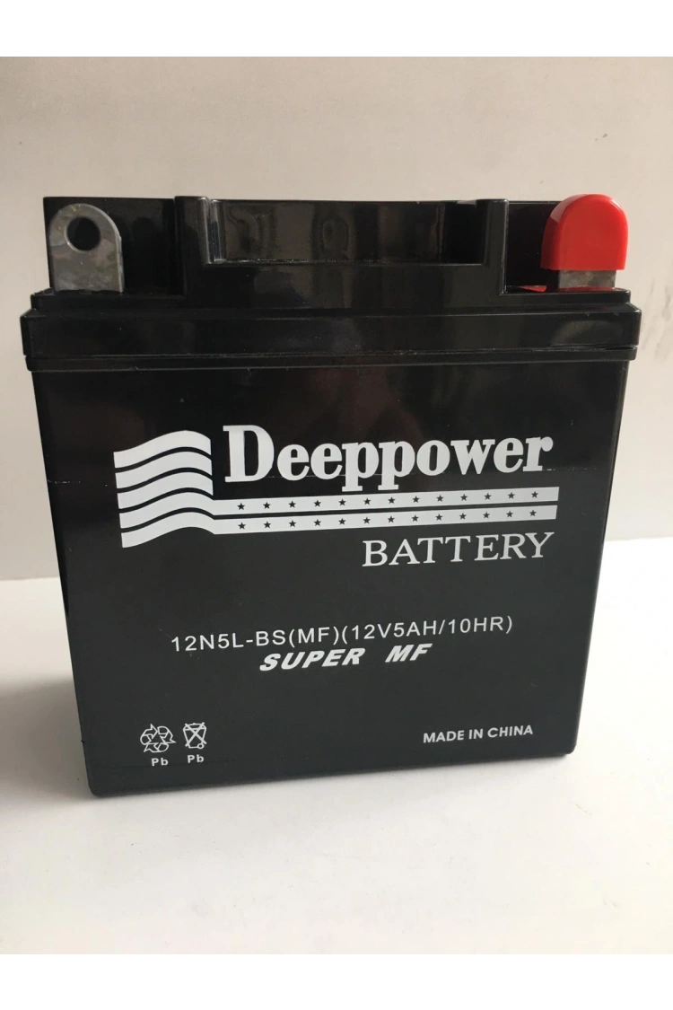 Akü 12n5l-bs Mf 12v 5ah Cup Ybr Activa Beat Plasure