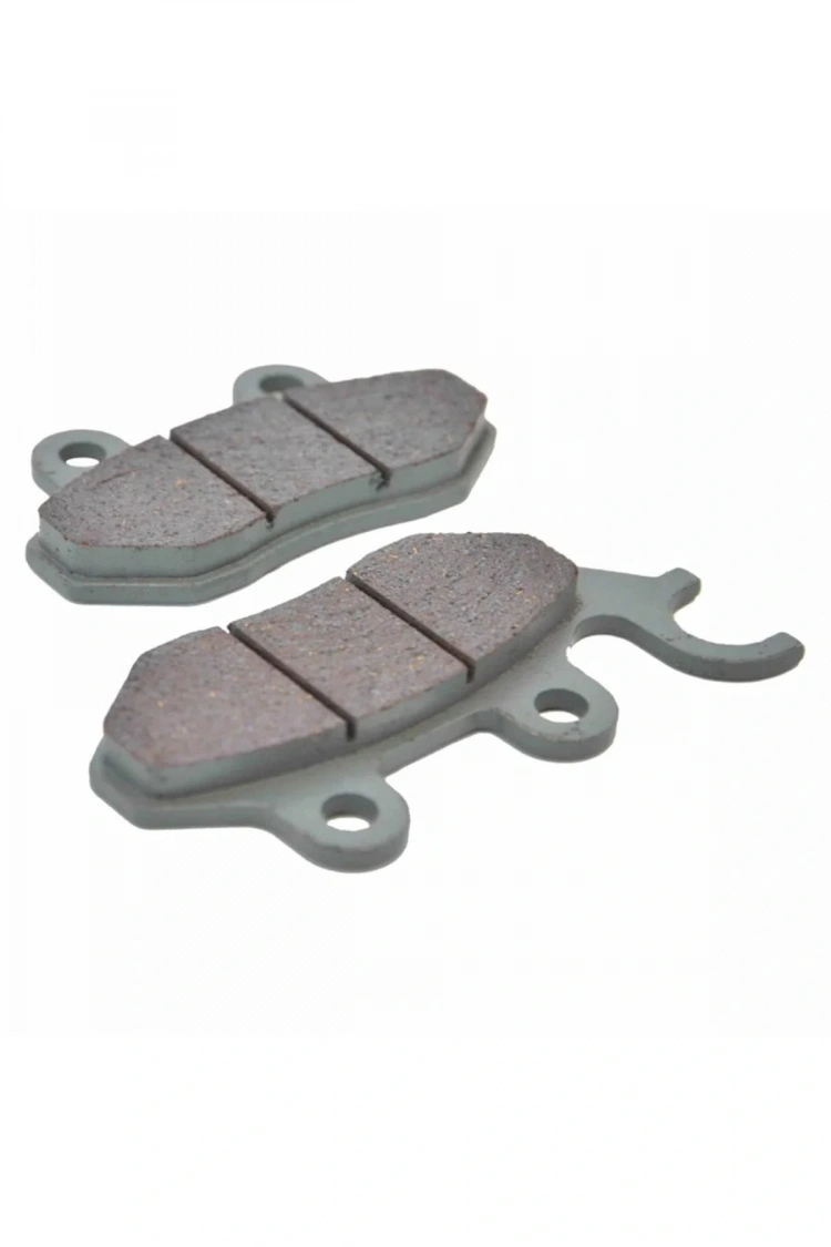 Apache Rtr 180 Ön Fren Disk Balatası Çengelli 9 Mm Oem Kalite