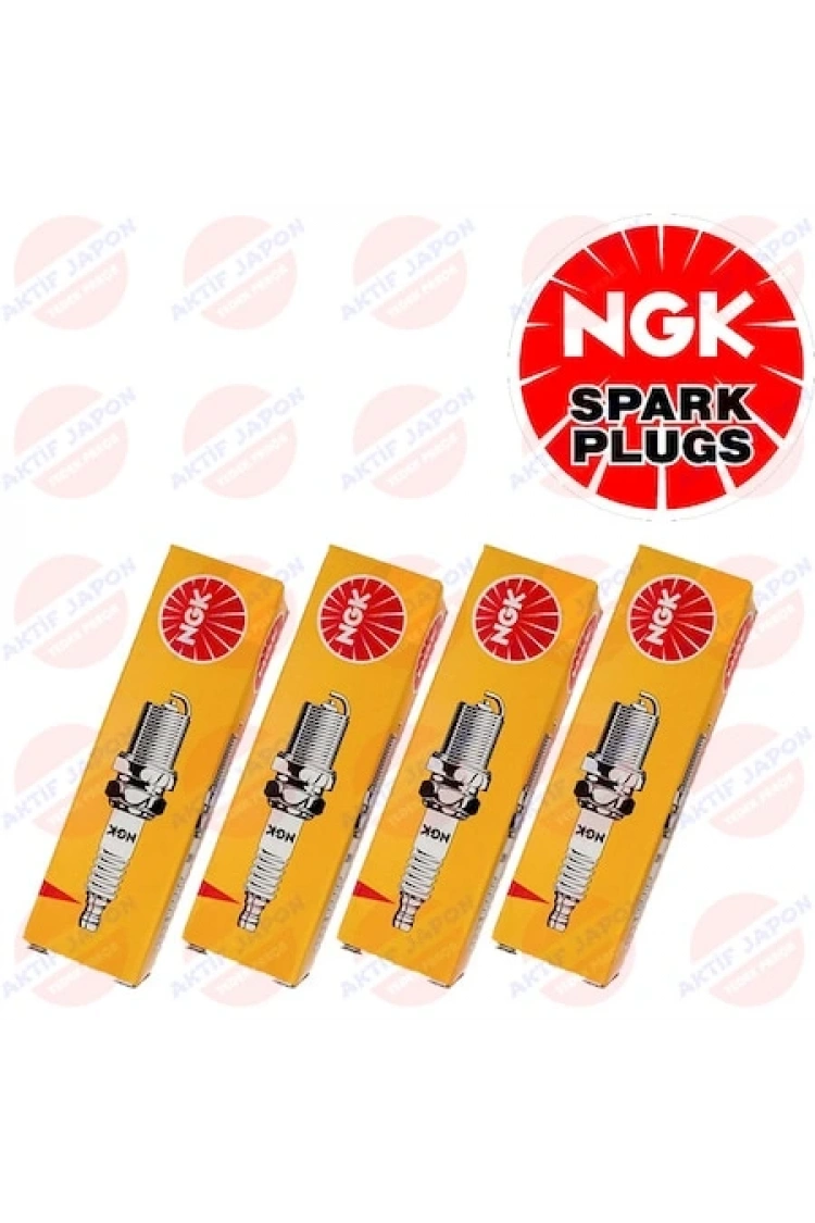 Ateşleme Buji Takımı (4LÜ) (BKR6E-11)