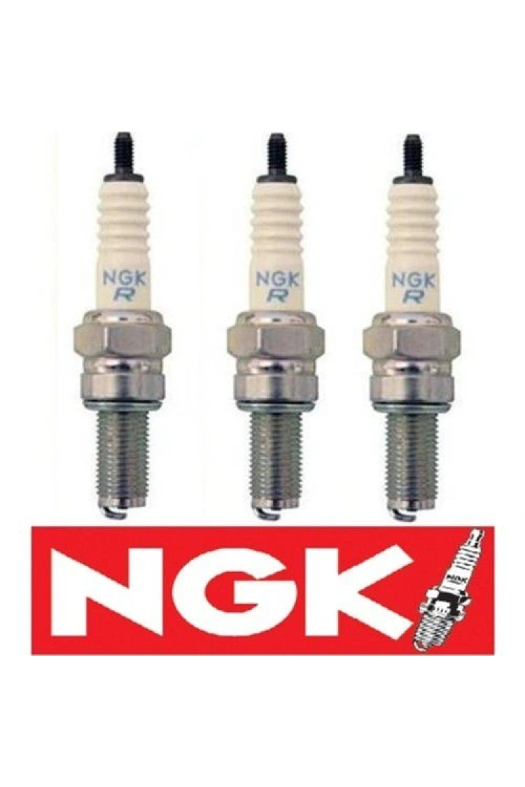 Bajaj Pulsar Buji Seti 3lü Ngk Lkar cr9e Seti