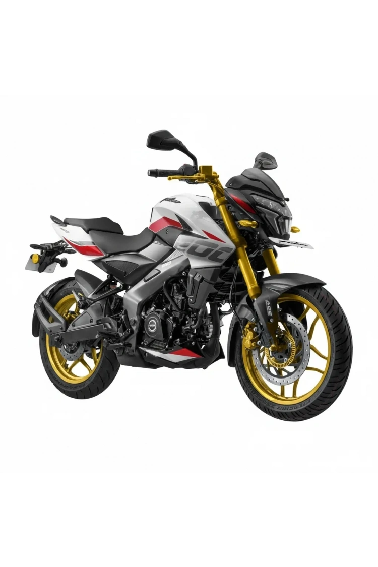 Bajaj Pulsar NS-200 - RS-200 Ayarlanabilir Fren Manet Tk Gold