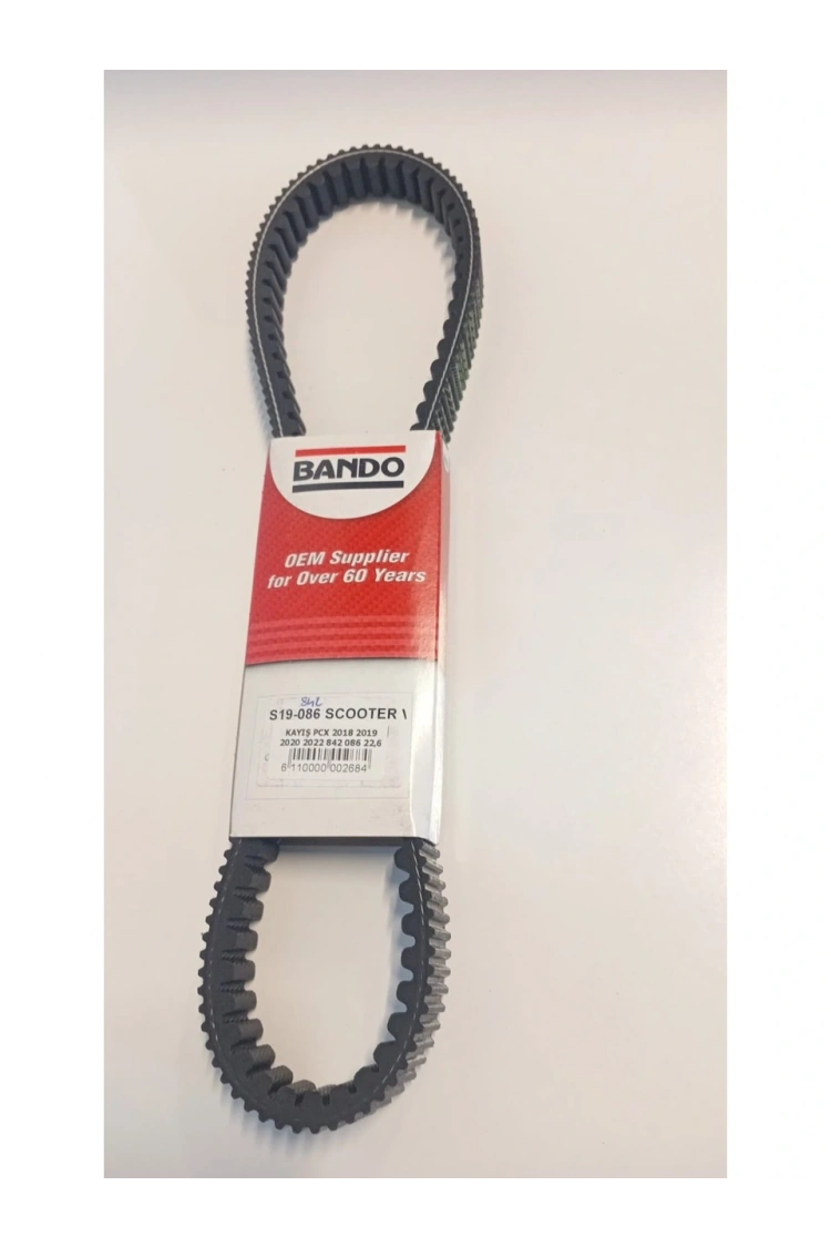 Bando Kayış Honda Pcx 2018 - 2020 S19-086 (842-22.6-10.6)