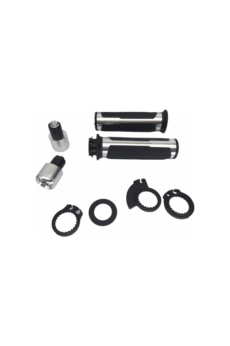 Barracuda Denge Topuzlu Elcik Takımı Renk Nikel