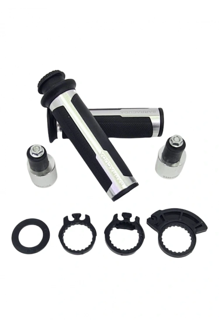 Barracuda Denge Topuzlu Elcik Takımı Renk Nikel