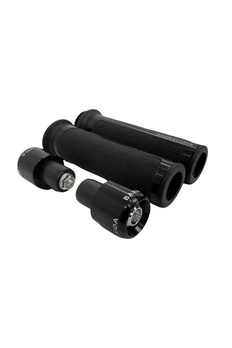 Barracuda Elcik Set ve Denge Topuzları Siyah Ybr R25 Mt25 Cbr