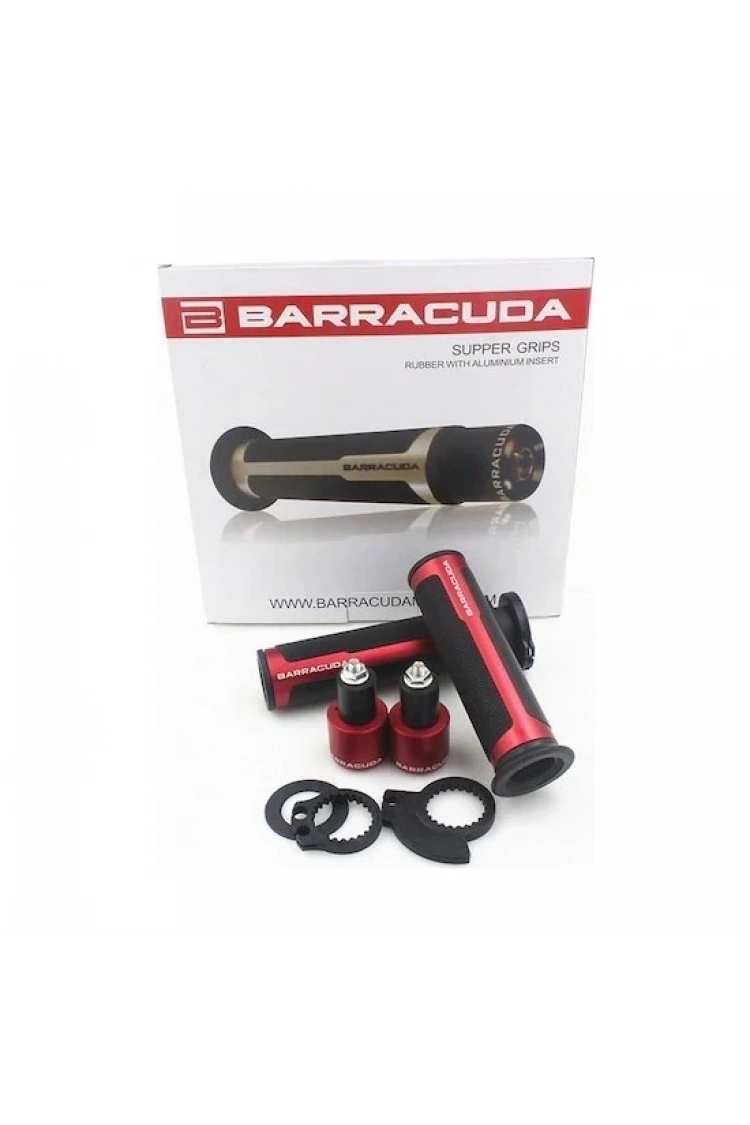 Barracuda Yamaha R25 MT07 R6 Ybr 125 Elcik