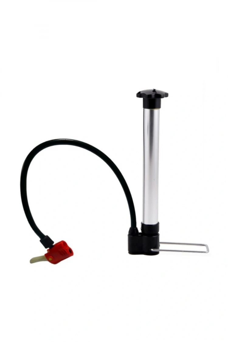 Bisiklet Alüminyum Kısa Pompa