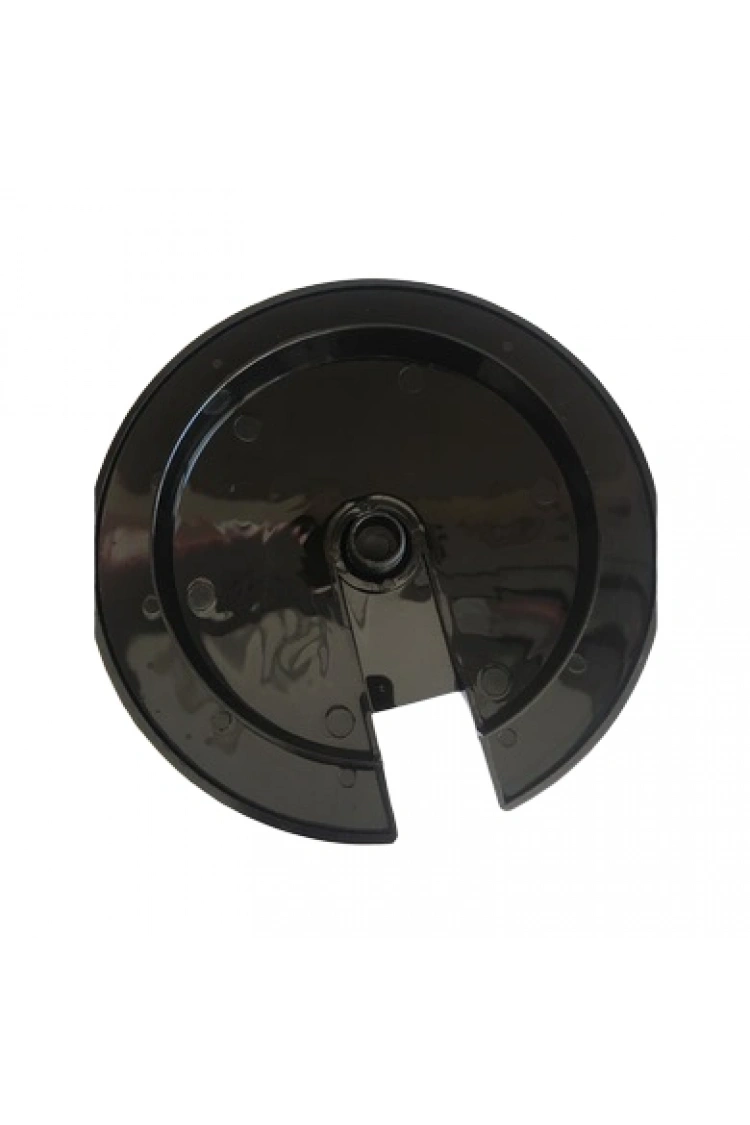 Bisiklet Aynakol Kapağı Siyah Ortan Tek Vidalı