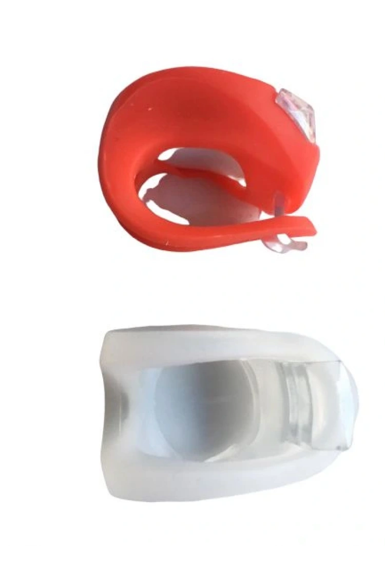 Bisiklet Ön-Arka Silikon Far Stop Lamba Tk BM-605