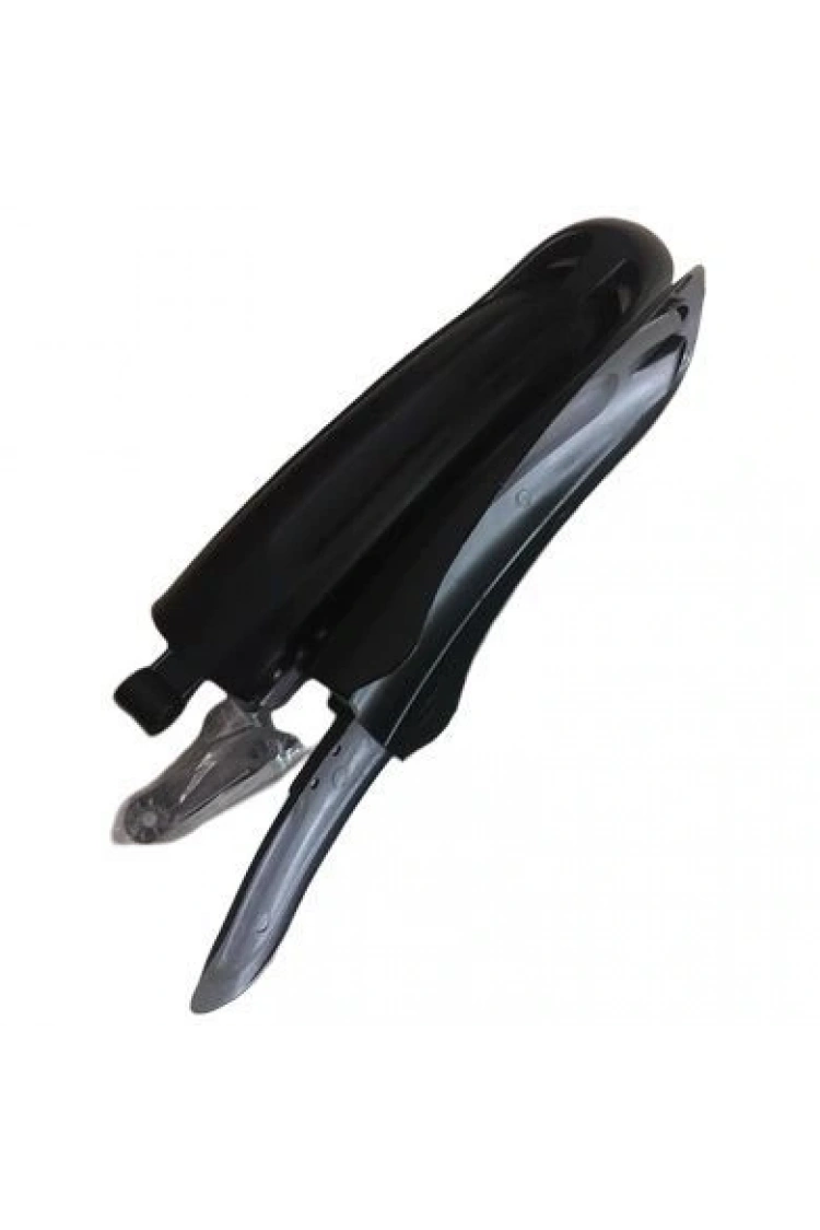 Bisiklet Plastik Çamurluk 24 26 27 Jant Bisikletlere Uyumlu