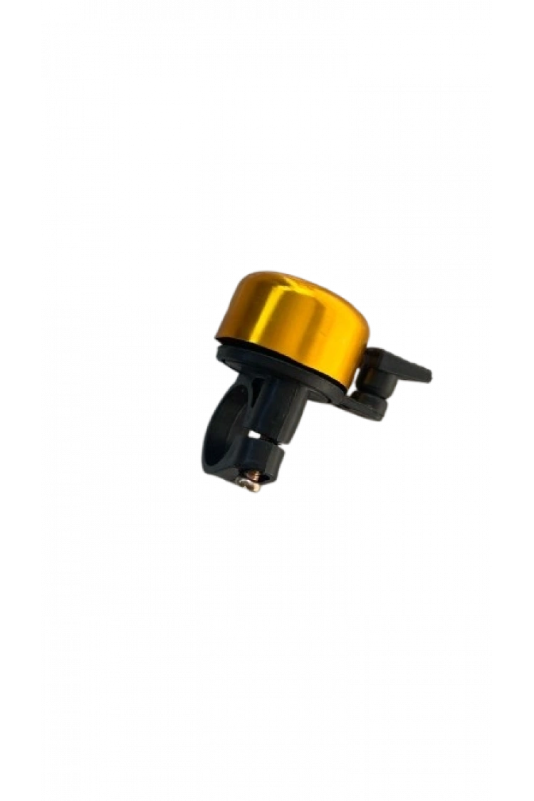 Bisiklet Zil Tin Tin Metal Başlıklı Renkli A+++ Kalite