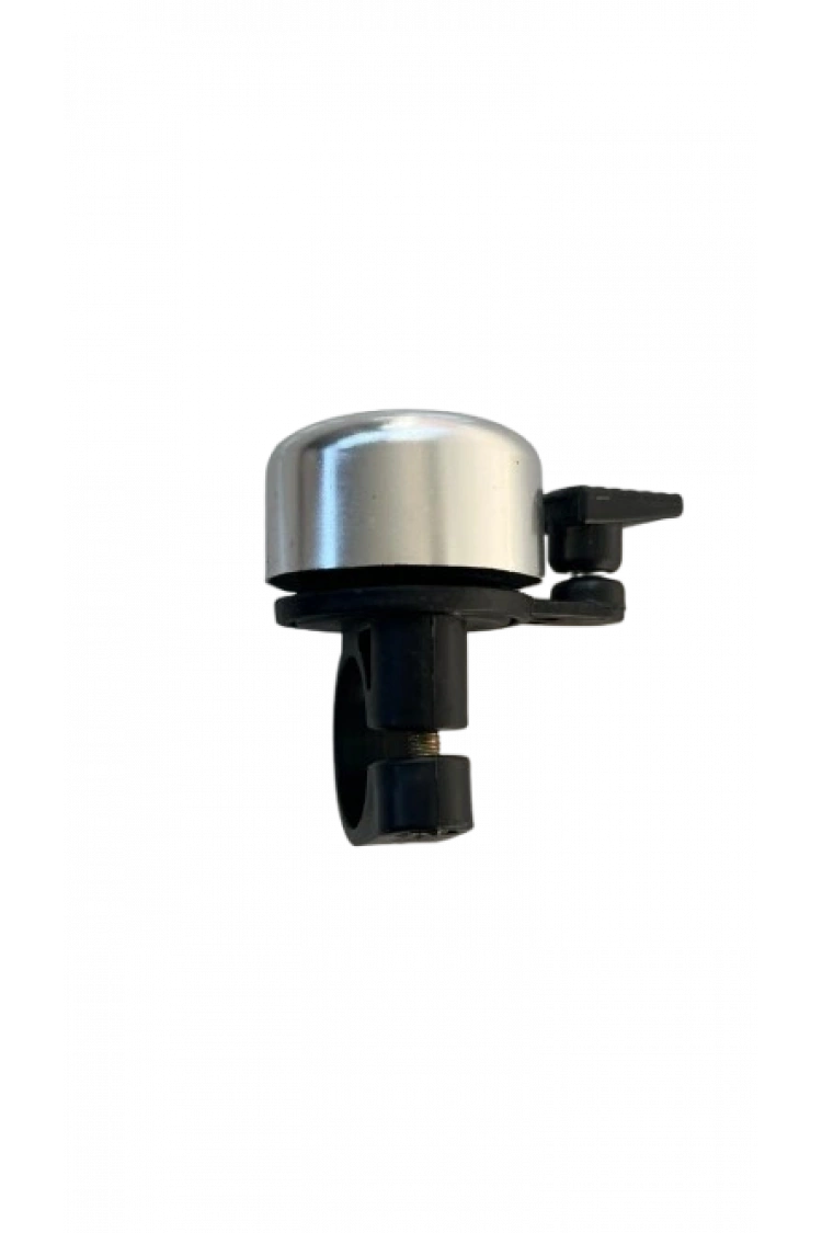 Bisiklet Zil Tin Tin Metal Başlıklı Renkli A+++ Kalite Krom