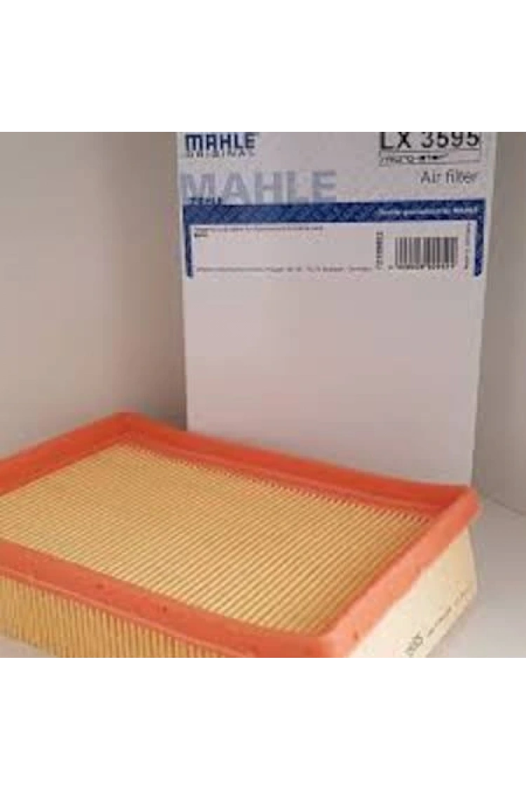 Bmw R1200 Gs Enduro  13 Lx3595 Mahle Hava Filtresi