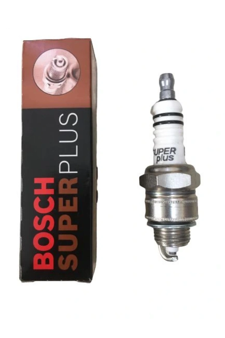 Bosch 2 Zamanlı Motosiklet Bujisi Mz java Mobilet Peugeot Puch