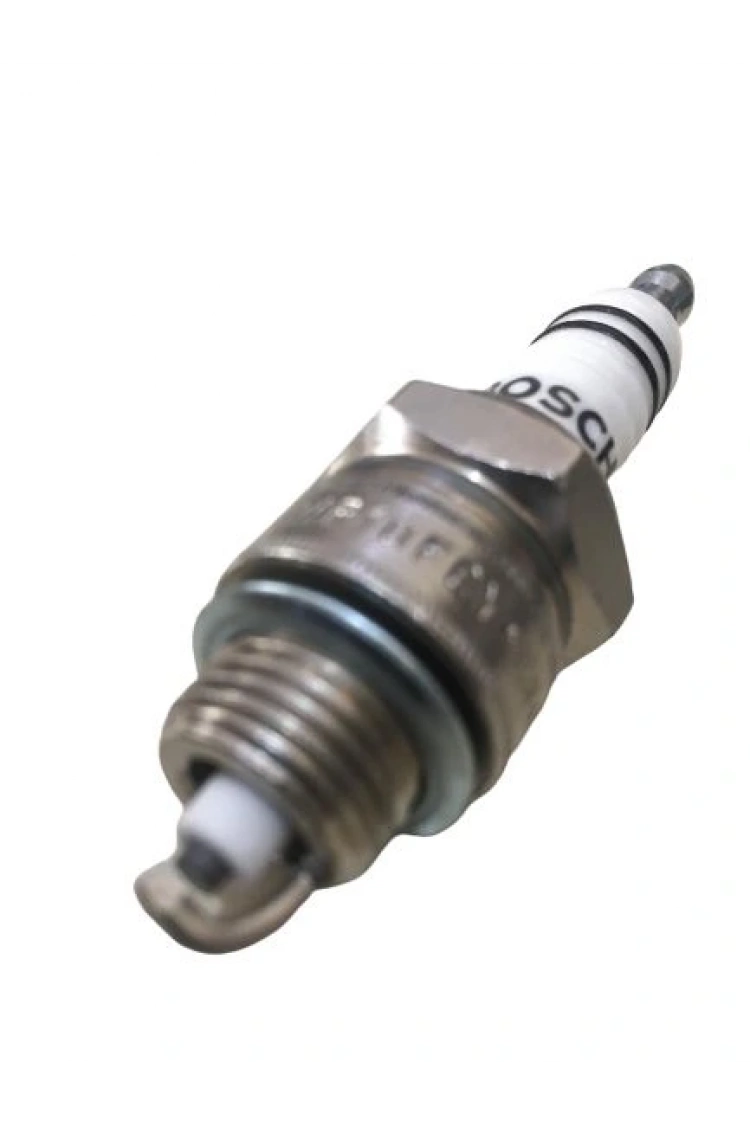 Bosch 2 Zamanlı Motosiklet Bujisi Mz java Mobilet Peugeot Puch