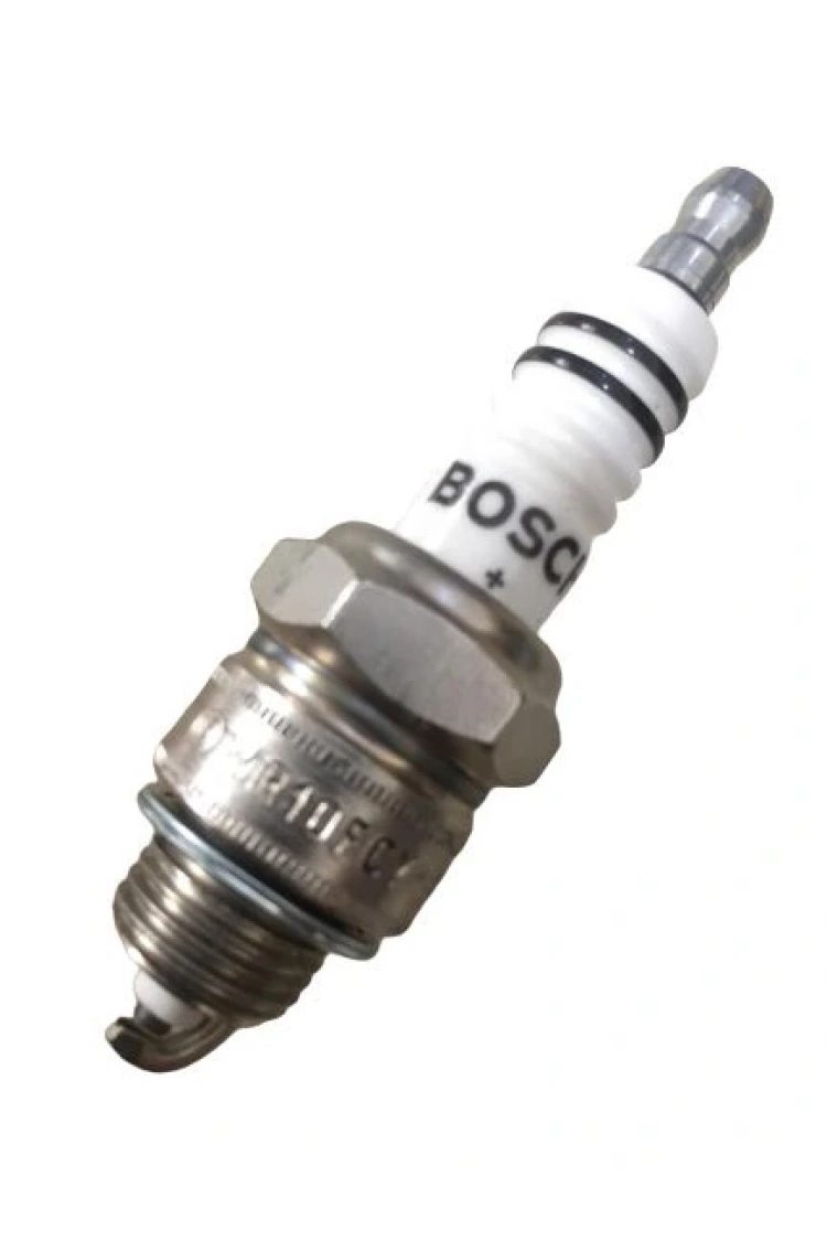 Bosch 2 Zamanlı Motosiklet Bujisi Mz java Mobilet Peugeot Puch
