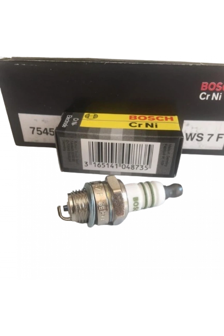 Bosch Buji WS 7 F Ağaç Kesim