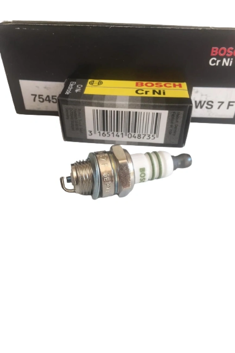 Bosch Buji WS7F Hızar Çimbiçme Motorlu Testere Jeneratör