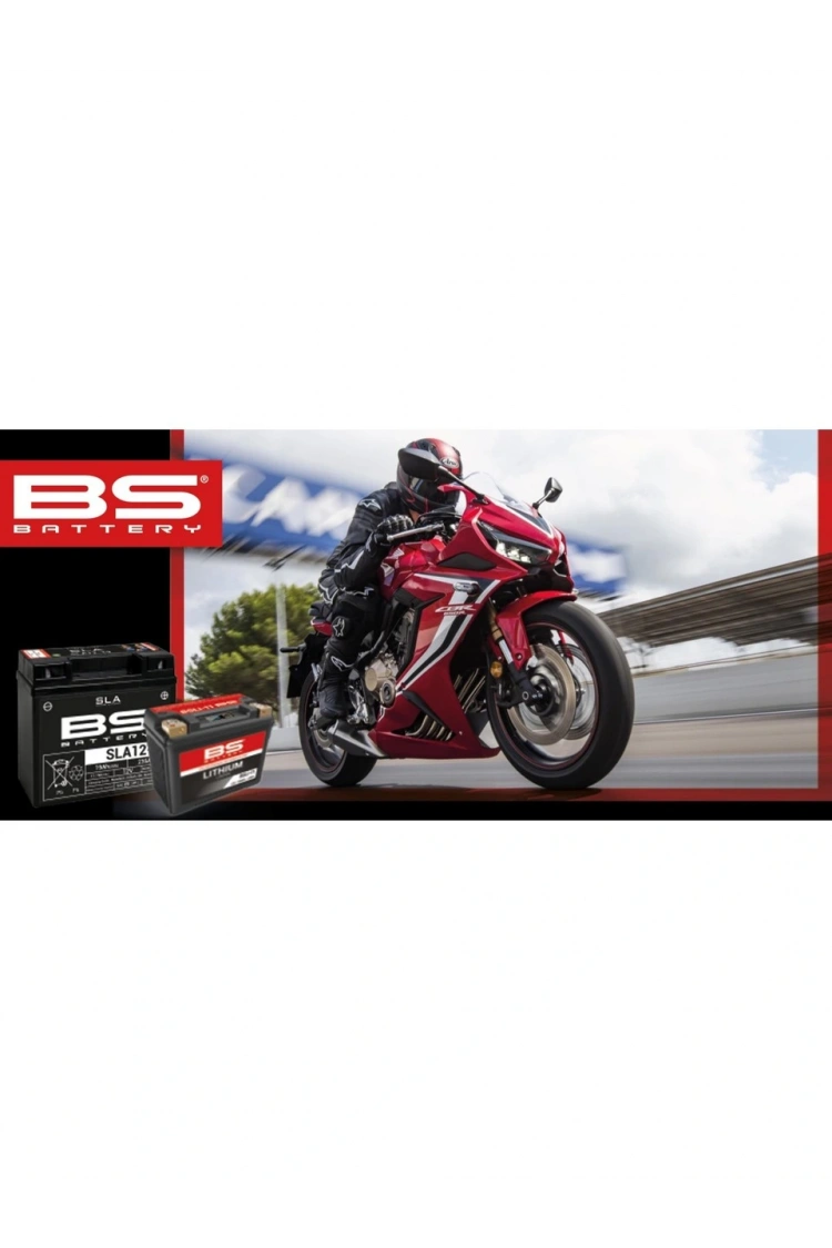 BS Battery BTZ7S Sla Akü Jel Akü