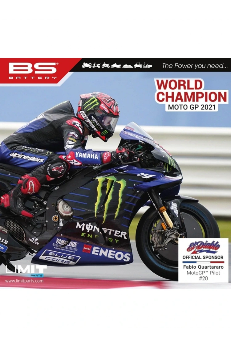 BS Battery BTZ7S Sla Akü Jel Akü