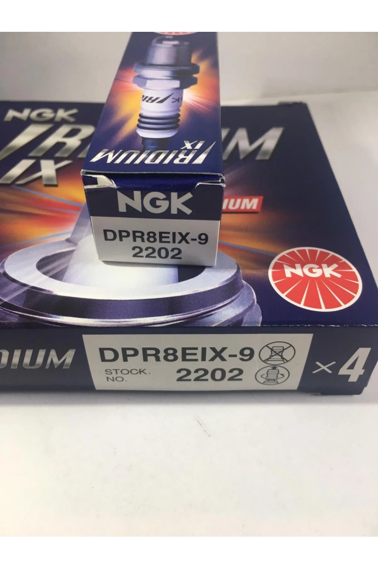 Buji 2202 Dpr8eıx-9 Irıdum Xmax 250