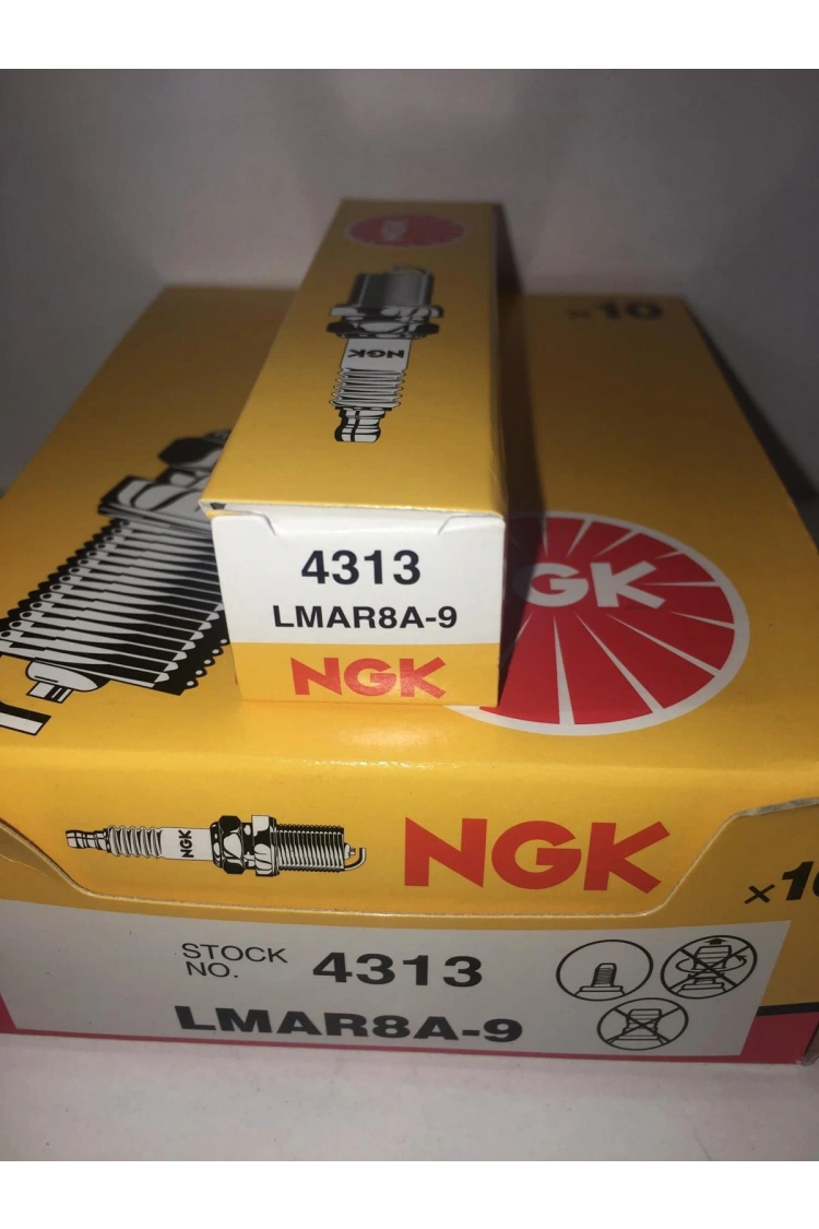 Buji 4313 Lmar8a-9 Ngk mt 07-xmax300-forza250-300
