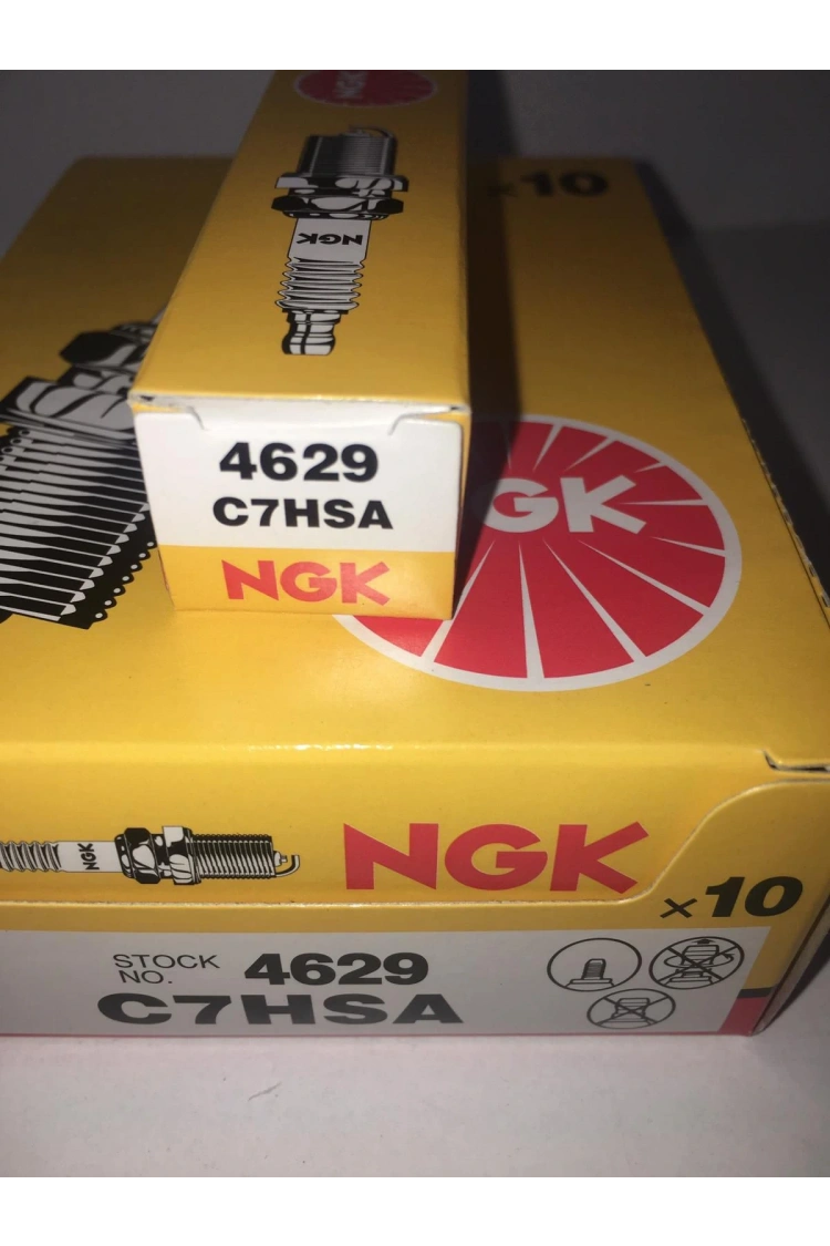 Buji 4629 C7-HSA NGK Honda Yamaha Suzuki Buji