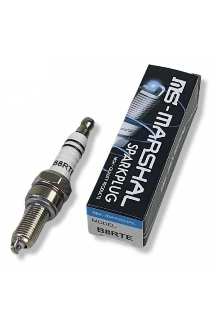 Buji B8-Tc-9 Honda Cbf 150-CB 125E-SPACY - Alpha- Actıva S - Rks Spontını 110-DIO [CPR8EA-9] Marshal