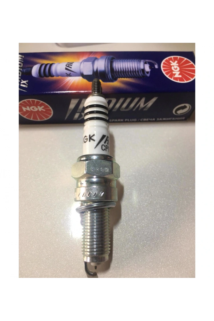 Buji CPR7EAIX-9 Iridium (İRİDYUM) Ngk 2013-2020 Arası Pcx-125/150 Uyumlu