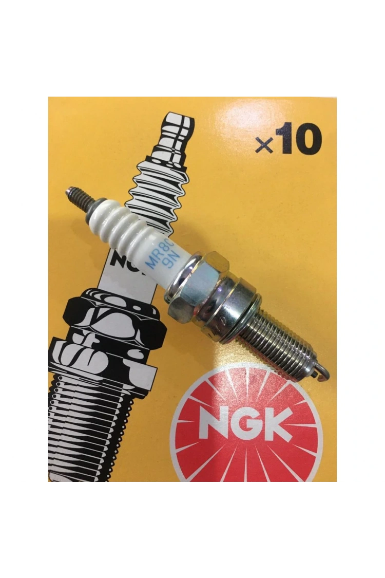 Buji Honda Spacy-alpha Montaj Mr8c-9n Ngk